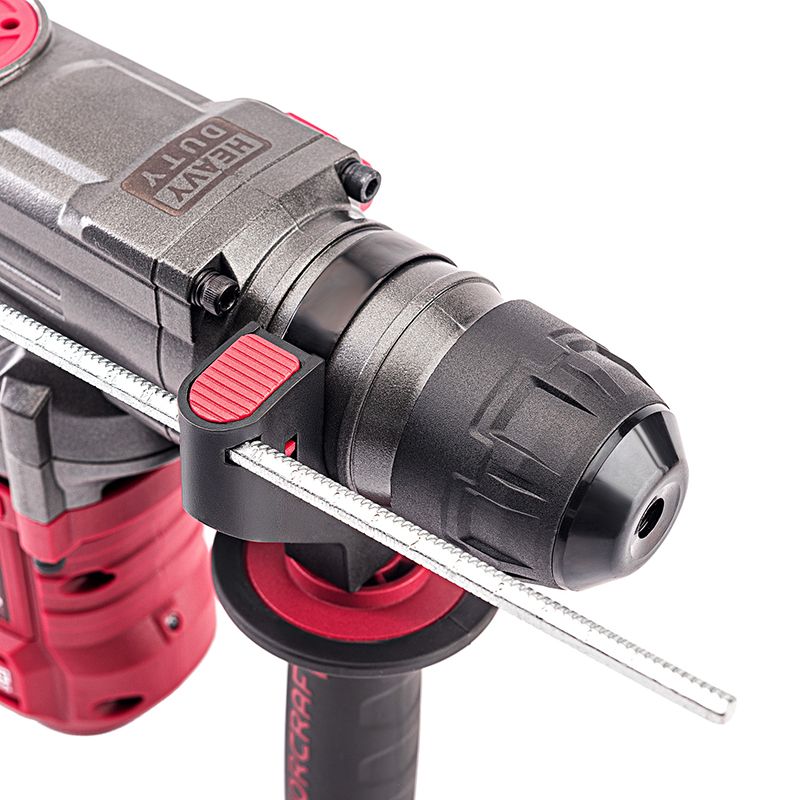 Аккумуляторный бесщеточный перфоратор бочковой WORCRAFT CRH‑S20LIBDM