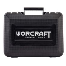 Аккумуляторный бесщеточный перфоратор бочковой WORCRAFT CRH‑S20LIBDM