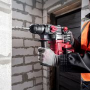 Акумуляторний безщітковий перфоратор бочковий WORCRAFT CRH‑S20LIBDM