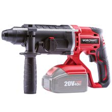 Аккумуляторный перфоратор WORCRAFT CRH-S20LiT