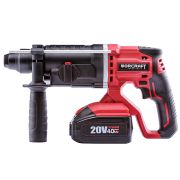 Аккумуляторный перфоратор WORCRAFT CRH-S20LiT