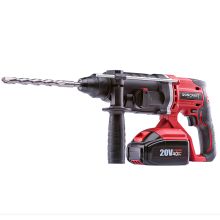 Аккумуляторный перфоратор WORCRAFT CRH-S20LiT