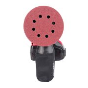 Аккумуляторная шлифмашина эксцентриковая WORCRAFT CRS-S20Li