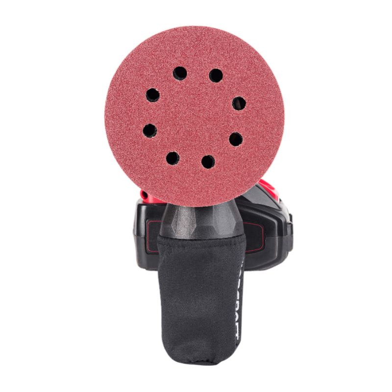 Аккумуляторная шлифмашина эксцентриковая WORCRAFT CRS-S20Li