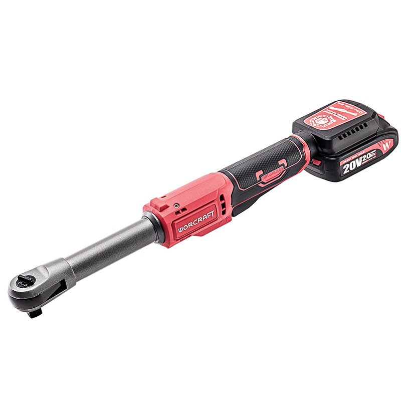 Гайковерт угловой аккумуляторный WORCRAFT CRW-S20LiB