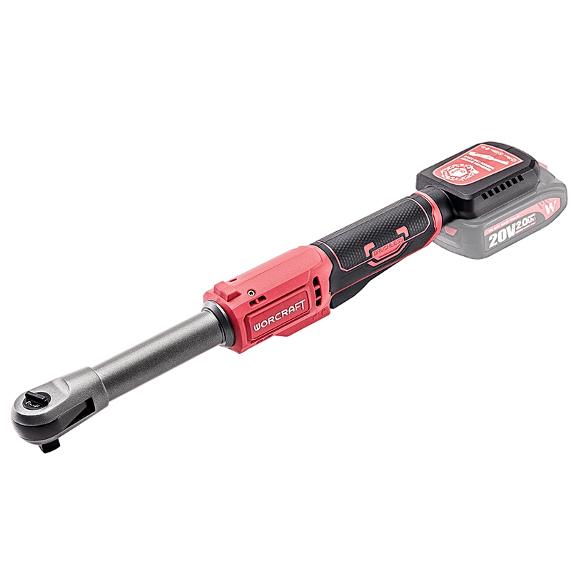 Гайковерт угловой аккумуляторный WORCRAFT CRW-S20LiB