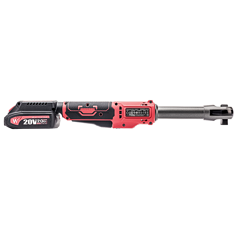 Гайковерт угловой аккумуляторный WORCRAFT CRW-S20LiB