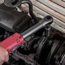 Гайковерт угловой аккумуляторный WORCRAFT CRW-S20LiB