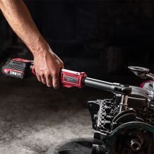 Гайковерт угловой аккумуляторный WORCRAFT CRW-S20LiB