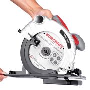 Циркулярная пила WORCRAFT CS13-185A