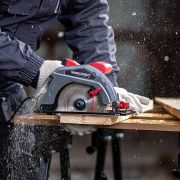 Циркулярная пила WORCRAFT CS15-185