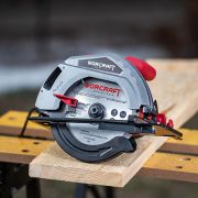 Циркулярная пила WORCRAFT CS15-185