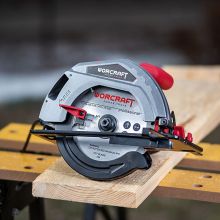 Циркулярная пила WORCRAFT CS15-185