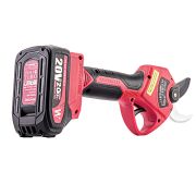 Акумуляторний безщітковий секатор WORCRAFT CSC-S20LiBAM