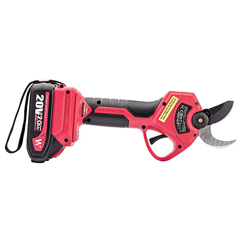 Акумуляторний безщітковий секатор WORCRAFT CSC-S20LiBA
