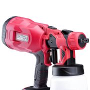 Аккумуляторный краскопульт WORCRAFT CSG-S20Li