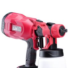 Аккумуляторный краскопульт WORCRAFT CSG-S20Li