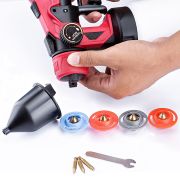 Аккумуляторный краскопульт WORCRAFT CSG-S20Li