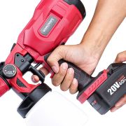 Аккумуляторный краскопульт WORCRAFT CSG-S20Li