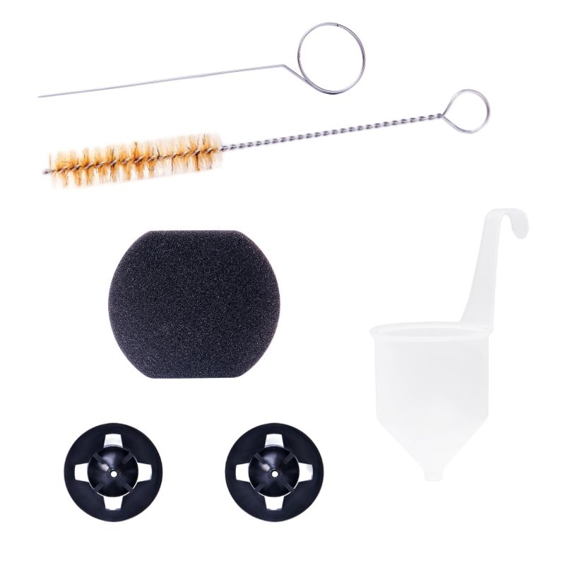 Аккумуляторный краскопульт WORCRAFT CSG-S20LiA