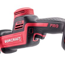 Аккумуляторная сабельная пила бесщеточная WORCRAFT CSS-S20LiBA