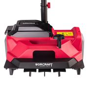 Аккумуляторный бесщеточный снегоуборщик WORCRAFT CST-S40LiB