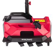 Аккумуляторный бесщеточный снегоуборщик WORCRAFT CST-S40LiB