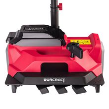 Аккумуляторный бесщеточный снегоуборщик WORCRAFT CST-S40LiB