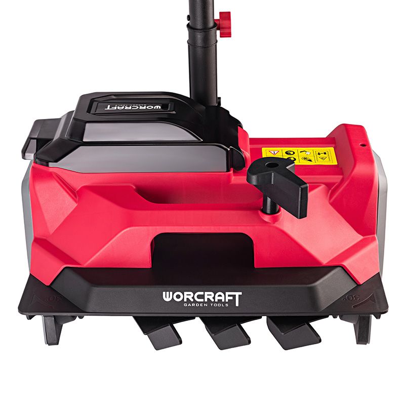 Аккумуляторный бесщеточный снегоуборщик WORCRAFT CST-S40LiB