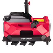 Аккумуляторный бесщеточный снегоуборщик WORCRAFT CST-S40LiB