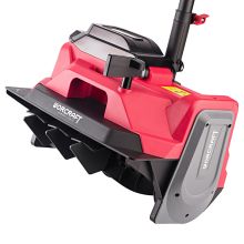 Аккумуляторный бесщеточный снегоуборщик WORCRAFT CST-S40LiB