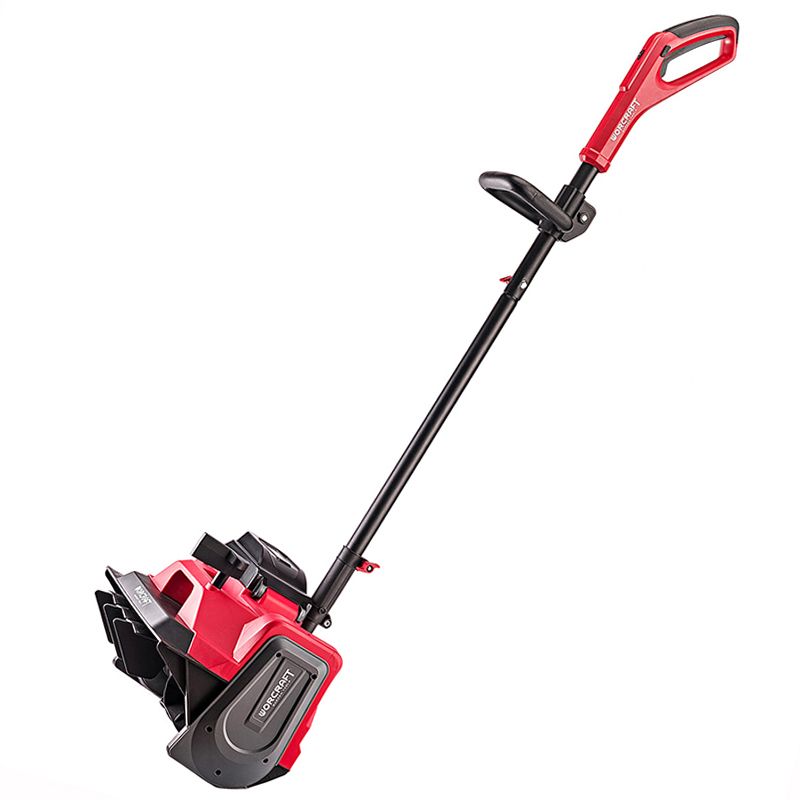 Аккумуляторный бесщеточный снегоуборщик WORCRAFT CST-S40LiB