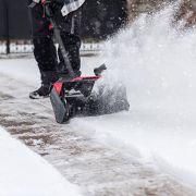 Аккумуляторный бесщеточный снегоуборщик WORCRAFT CST-S40LiB