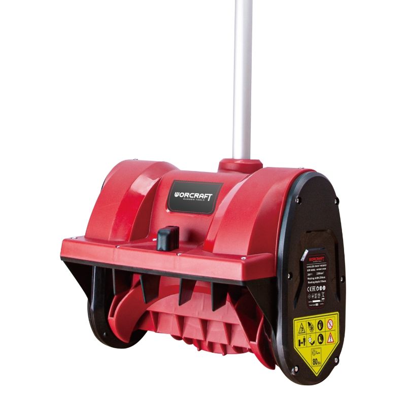 Аккумуляторный снегоуборщик WORCRAFT CST-S20Li
