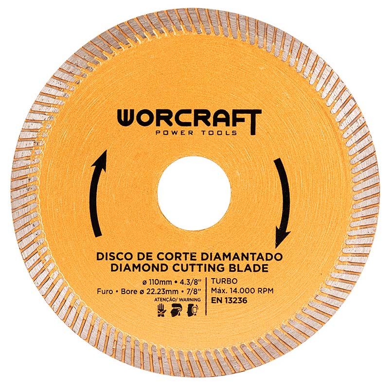 Аккумуляторный плиткорез WORCRAFT CTS-S20Li