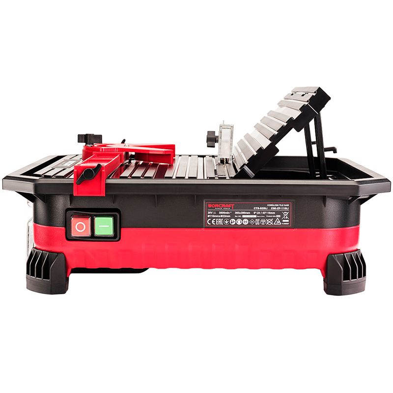 Аккумуляторный плиткорез WORCRAFT CTS-S20Li