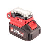 Адаптер к аккумуляторной батарее WORCRAFT CUA-S20Li