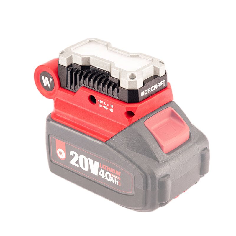 Адаптер к аккумуляторной батарее WORCRAFT CUA-S20Li