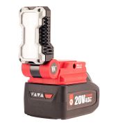 Адаптер к аккумуляторной батарее WORCRAFT CUA-S20Li