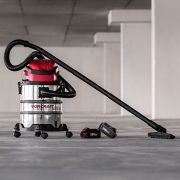 Аккумуляторный строительный пылесос WORCRAFT CVC-S20Li-20L