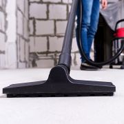 Аккумуляторный строительный пылесос WORCRAFT CVC-S20Li-20L