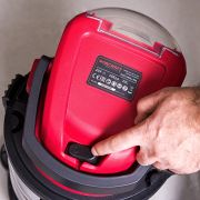 Аккумуляторный строительный пылесос WORCRAFT CVC-S20Li-20L