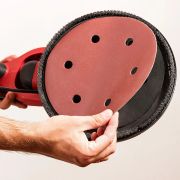 Шлифовальная машина для стен WORCRAFT DS07-215