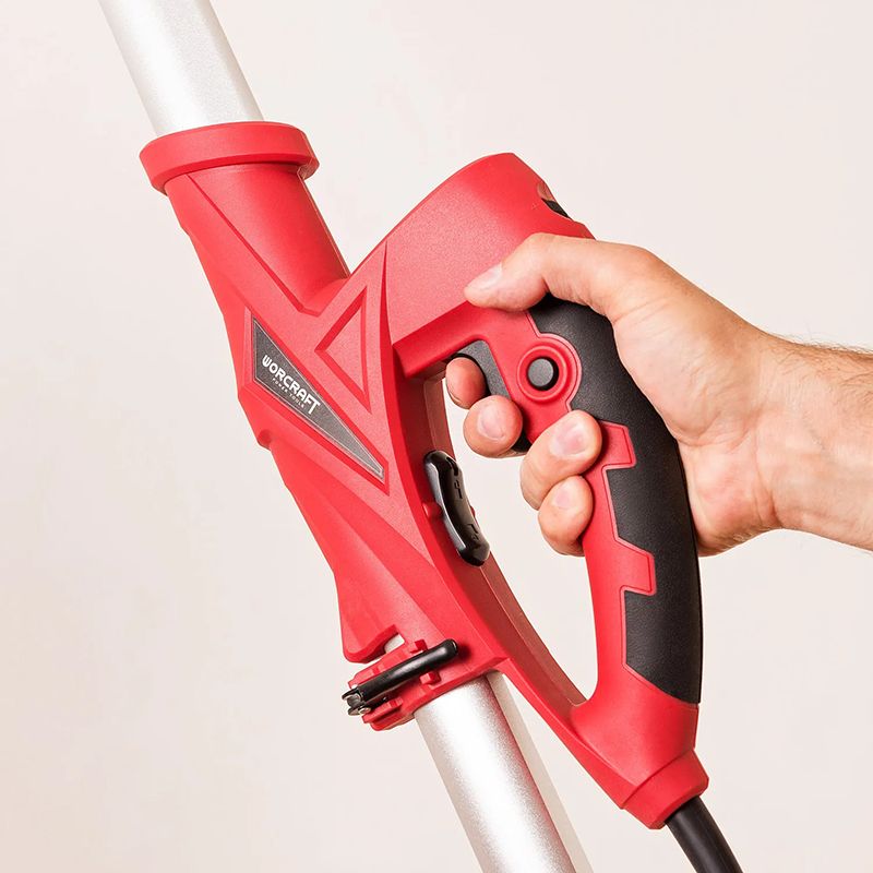 Шлифовальная машина для стен WORCRAFT DS07-215