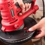 Шлифовальная машина для стен WORCRAFT DS08-180