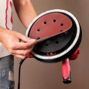 Шлифовальная машина для стен WORCRAFT DS08-180