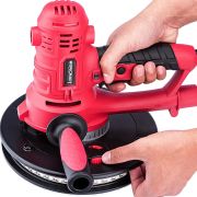 Шлифовальная машина для стен WORCRAFT DS08-180