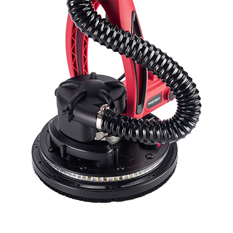 Шлифовальная машина для стен WORCRAFT DS09-215