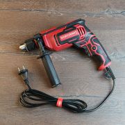 Дрель ударная WORCRAFT ID-850 A