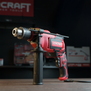 Дрель ударная WORCRAFT ID-850 A